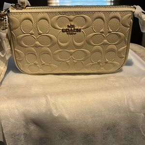 Coach Nolita 19 In Signature Leather